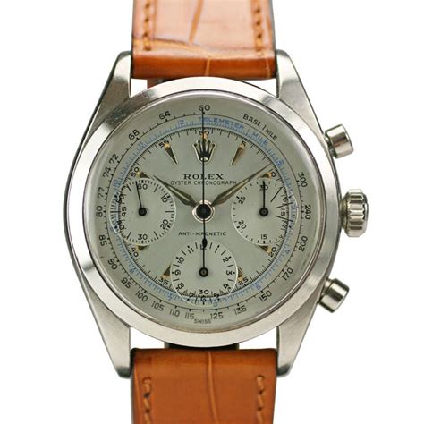 rolex chronograph antimagnetic prezzo|rolex chronograph 6234 price.